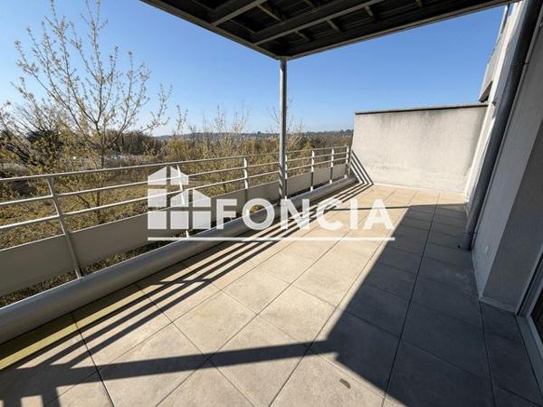 Location Appartement 3 pièces 67.59 m² - AVICENNE Besancon 25000