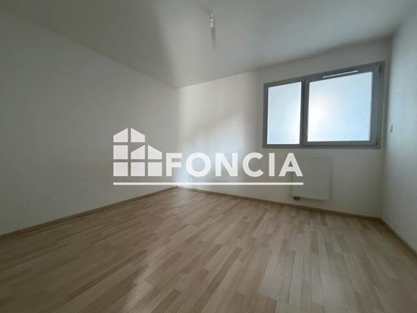 Location Appartement 3 pièces 67.59 m² - AVICENNE Besancon 25000