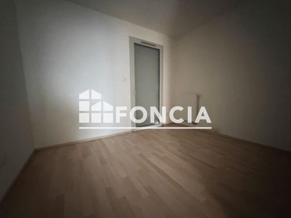 Location Appartement 3 pièces 67.59 m² - AVICENNE Besancon 25000