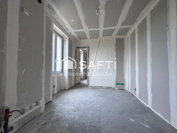 2P optimisé, base rénovée, fort potentiel