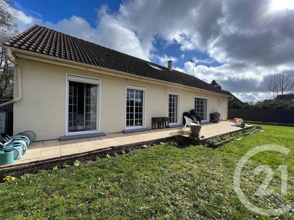 Maison à vendre  7 pièces - 114,60 m2 LE MALESHERBOIS - 45