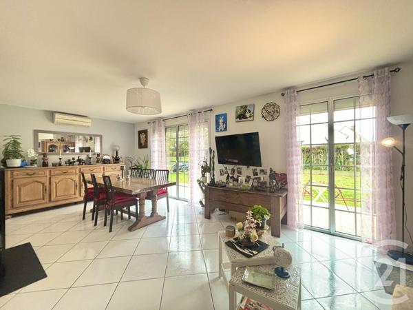 Maison à vendre  7 pièces - 114,60 m2 LE MALESHERBOIS - 45