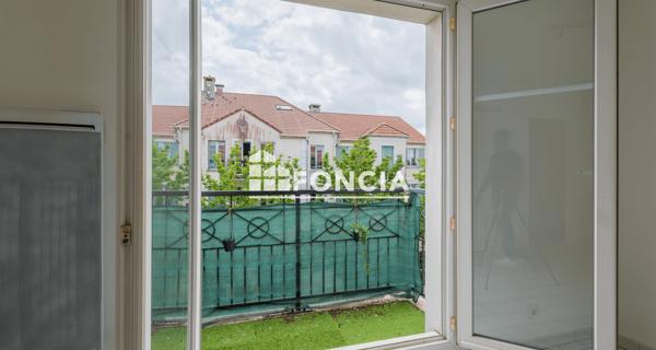 À vendre Appartement 2 pièces 39.53 m² - Bailly-romainvilliers 77700
