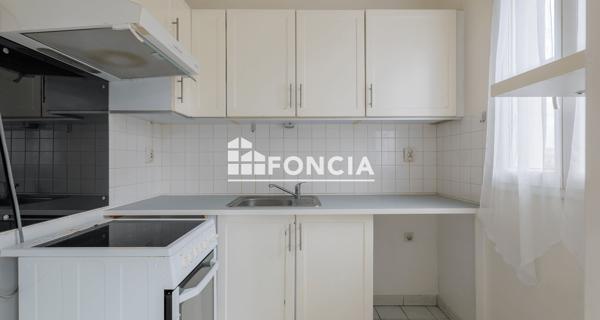 À vendre Appartement 2 pièces 39.53 m² - Bailly-romainvilliers 77700