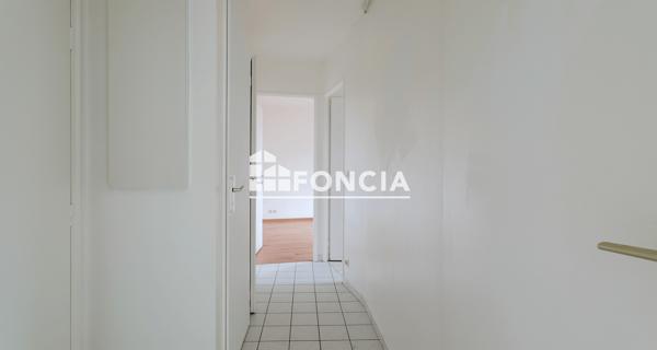 À vendre Appartement 2 pièces 39.53 m² - Bailly-romainvilliers 77700