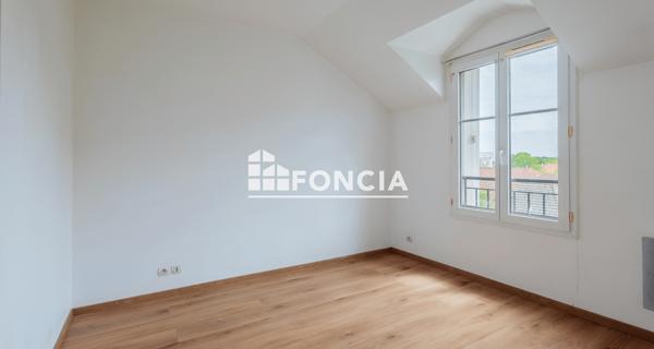 À vendre Appartement 2 pièces 39.53 m² - Bailly-romainvilliers 77700