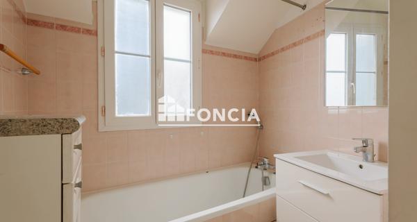 À vendre Appartement 2 pièces 39.53 m² - Bailly-romainvilliers 77700