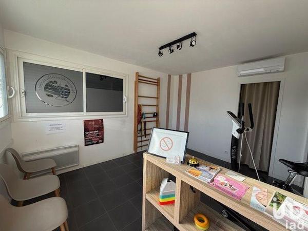 Location local d’activité 41 m² Macau