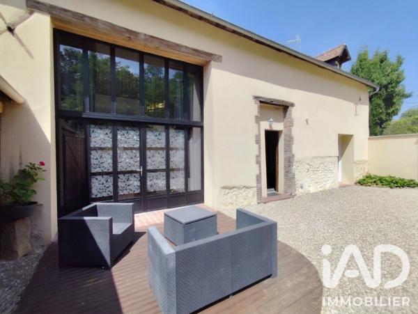 Maison à vendre 5 pièces 130 m² Cherisy