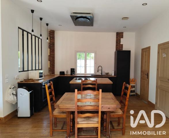 Maison à vendre 5 pièces 130 m² Cherisy