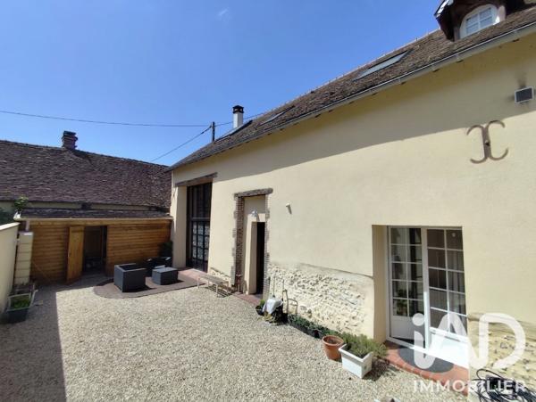 Maison à vendre 5 pièces 130 m² Cherisy
