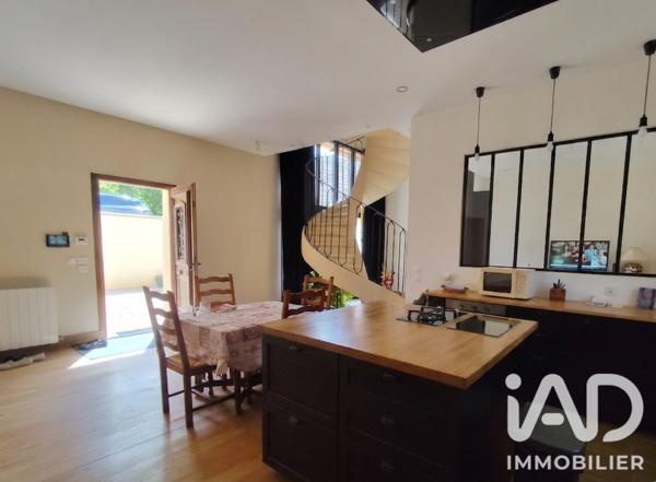 Maison à vendre 5 pièces 130 m² Cherisy