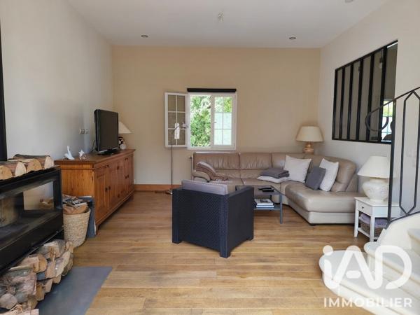Maison à vendre 5 pièces 130 m² Cherisy