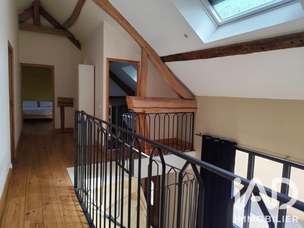 Maison à vendre 5 pièces 130 m² Cherisy