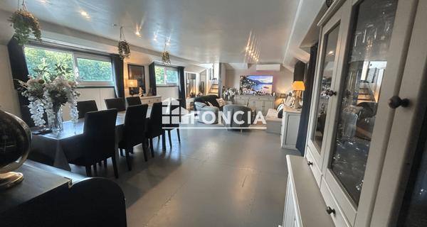 À vendre Maison 6 pièces 130 m² - Conflans-sainte-honorine 78700