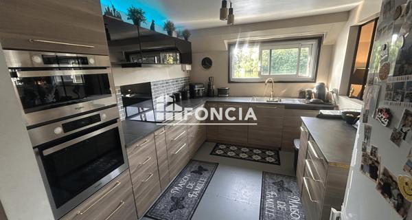 À vendre Maison 6 pièces 130 m² - Conflans-sainte-honorine 78700