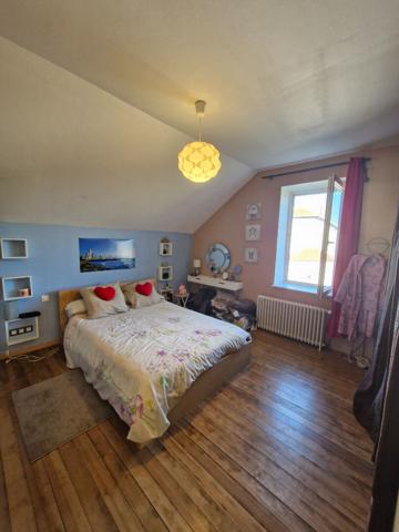 Location maison UCKANGE avec jardin et cave aménagée