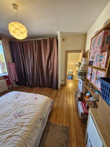 Location maison UCKANGE avec jardin et cave aménagée
