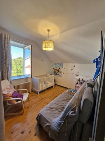 Location maison UCKANGE avec jardin et cave aménagée