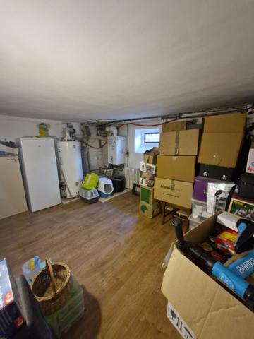 Location maison UCKANGE avec jardin et cave aménagée