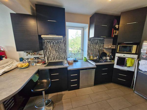Location maison UCKANGE avec jardin et cave aménagée