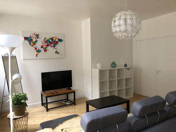 Appartement T3 MEUBLE - PAS DE FRAIS D'AGENCE