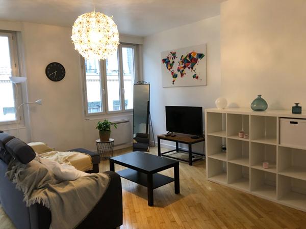 Appartement T3 MEUBLE - PAS DE FRAIS D'AGENCE