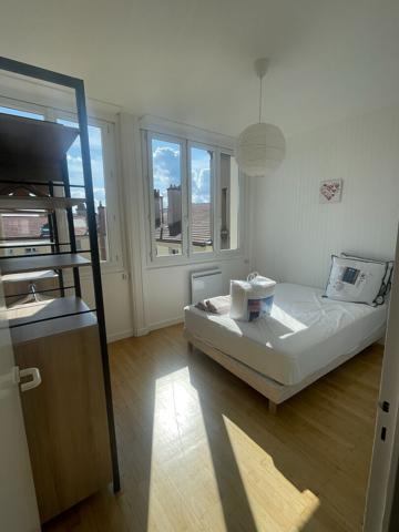 Appartement T3 MEUBLE - PAS DE FRAIS D'AGENCE