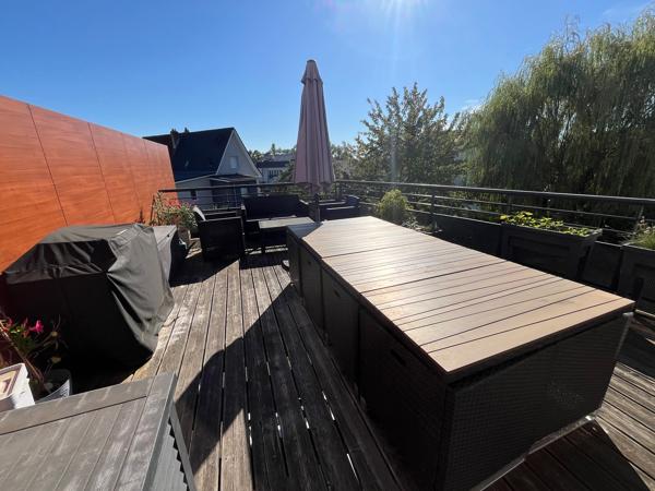 Appartement Basse Ham 4 pièce(s) 86 m2