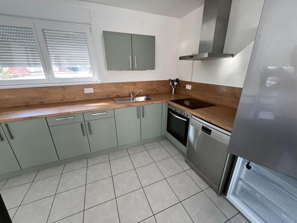 Appartement Basse Ham 4 pièce(s) 86 m2