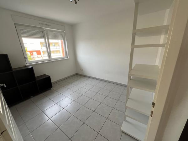 Appartement Basse Ham 4 pièce(s) 86 m2