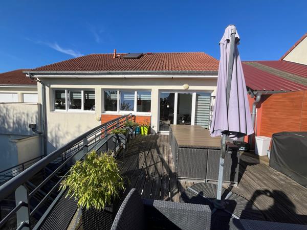 Appartement Basse Ham 4 pièce(s) 86 m2