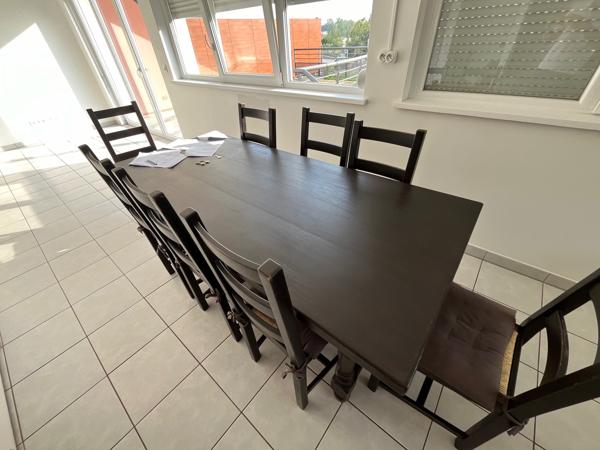 Appartement Basse Ham 4 pièce(s) 86 m2