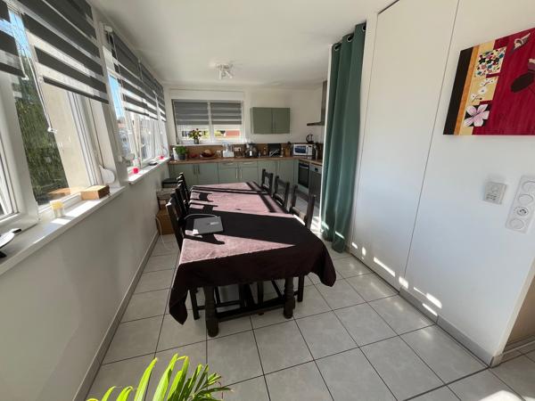 Appartement Basse Ham 4 pièce(s) 86 m2