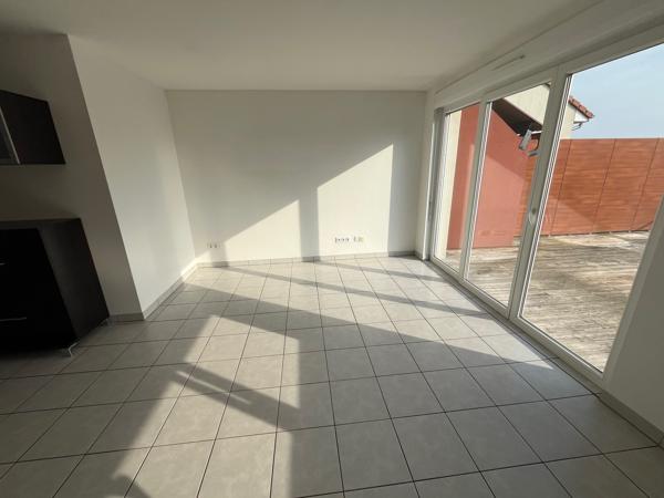 Appartement Basse Ham 4 pièce(s) 86 m2