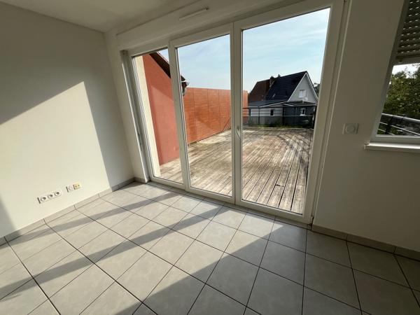 Appartement Basse Ham 4 pièce(s) 86 m2