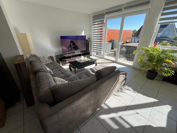 Appartement Basse Ham 4 pièce(s) 86 m2