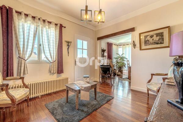 Maison à vendre    8 pièces • 276 m2 Limoges