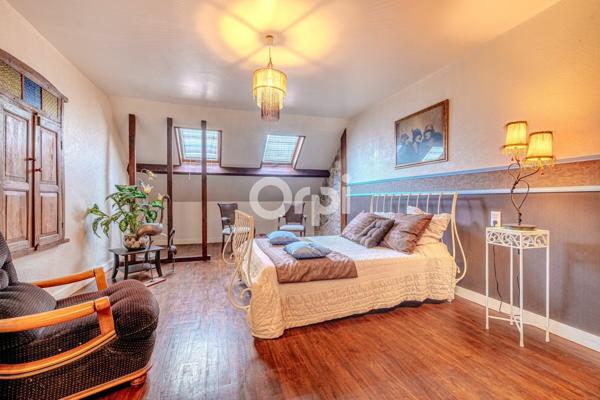 Maison à vendre    8 pièces • 276 m2 Limoges