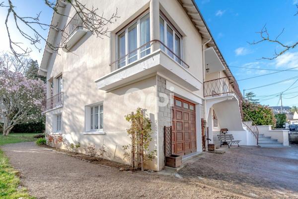 Maison à vendre    8 pièces • 276 m2 Limoges
