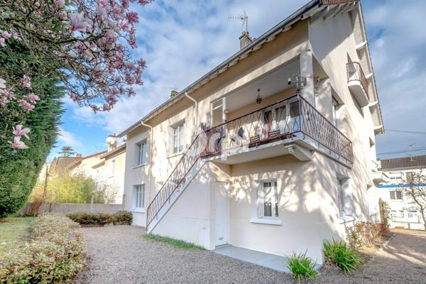 Maison à vendre    8 pièces • 276 m2 Limoges