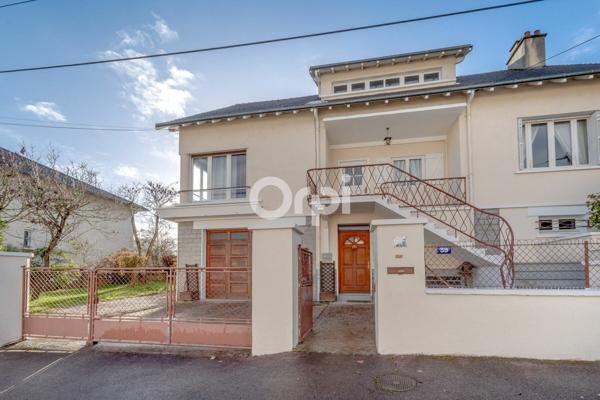 Maison à vendre    8 pièces • 276 m2 Limoges