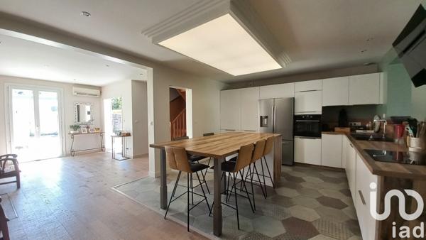 Maison à vendre 6 pièces 148 m² Champs-sur-Marne