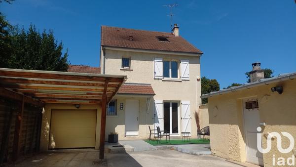 Maison à vendre 6 pièces 148 m² Champs-sur-Marne
