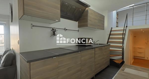 Location Appartement meublé 2 pièces 41.8 m² - Le Raincy 93340