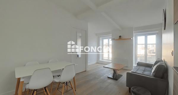Location Appartement meublé 2 pièces 41.8 m² - Le Raincy 93340