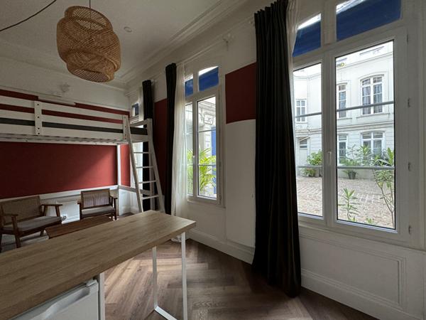 Studio meublé Rouen Centre