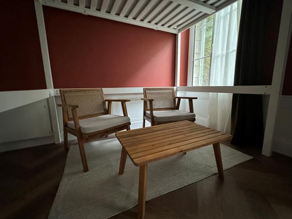 Studio meublé Rouen Centre