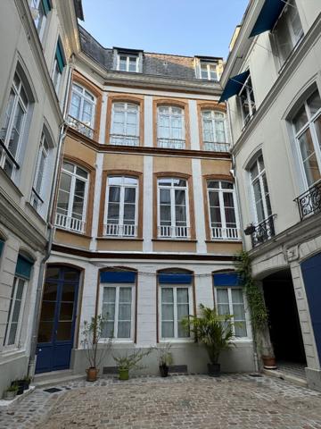 Studio meublé Rouen Centre