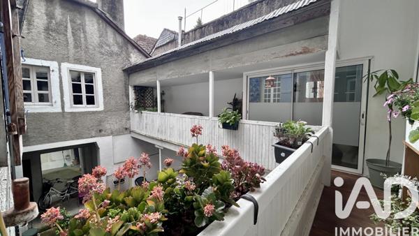 Appartement à vendre 5 pièces 110,89 m² Pau